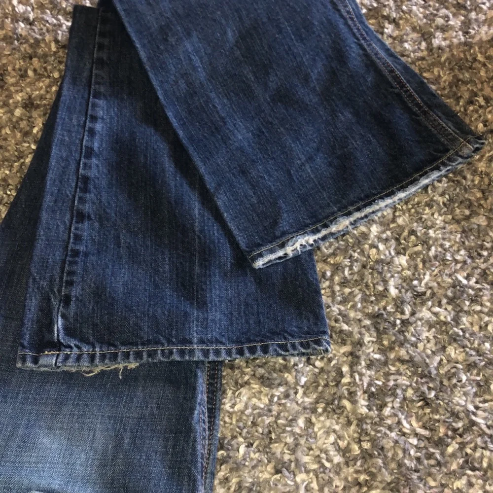 7 For All Mankind “A Pocket” bootcut jeans - Picture 8 of 10